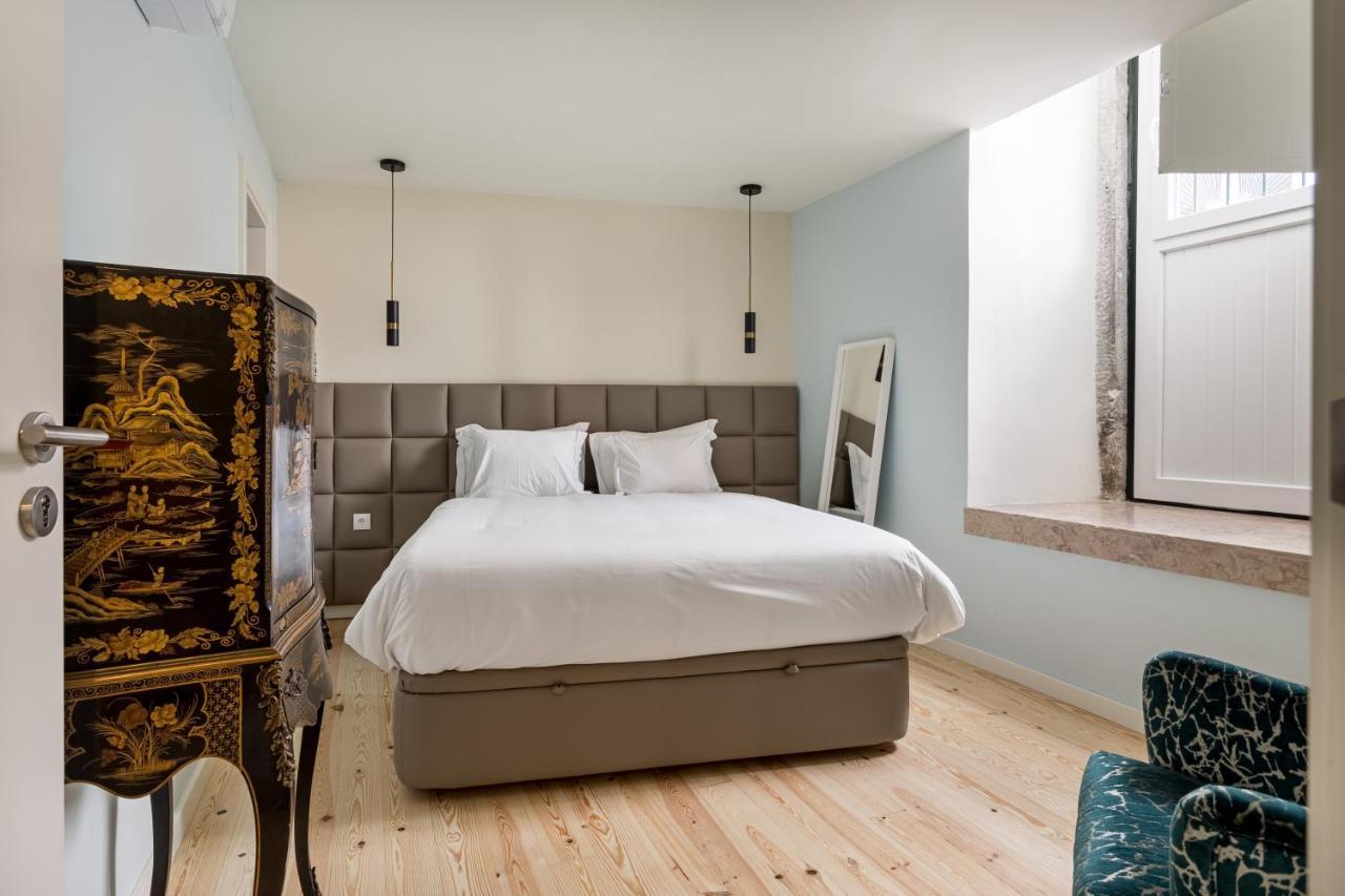 Apartment Joivy Flats Next To Rossio Square And Main Attractions Lissabon