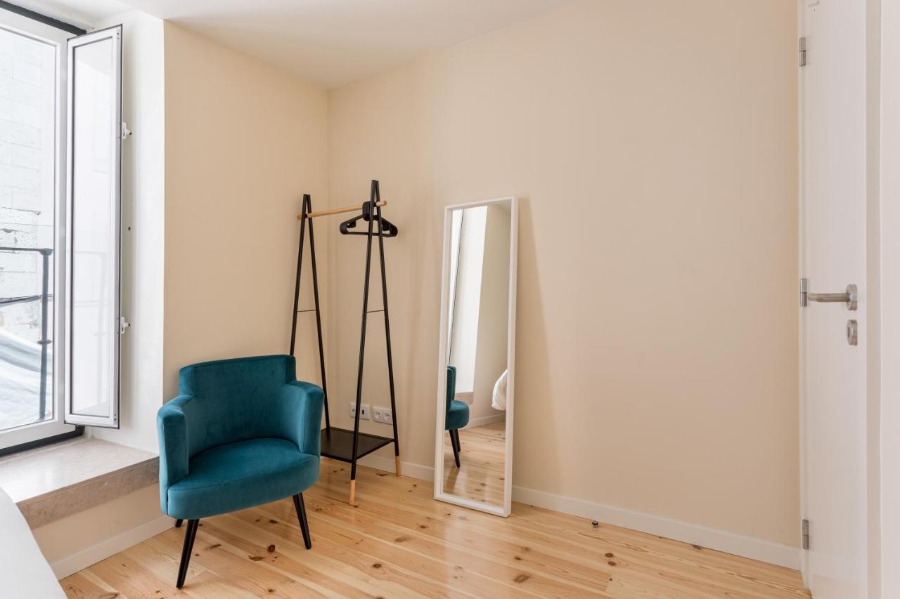 Apartment Joivy Flats Next To Rossio Square And Main Attractions Lissabon
