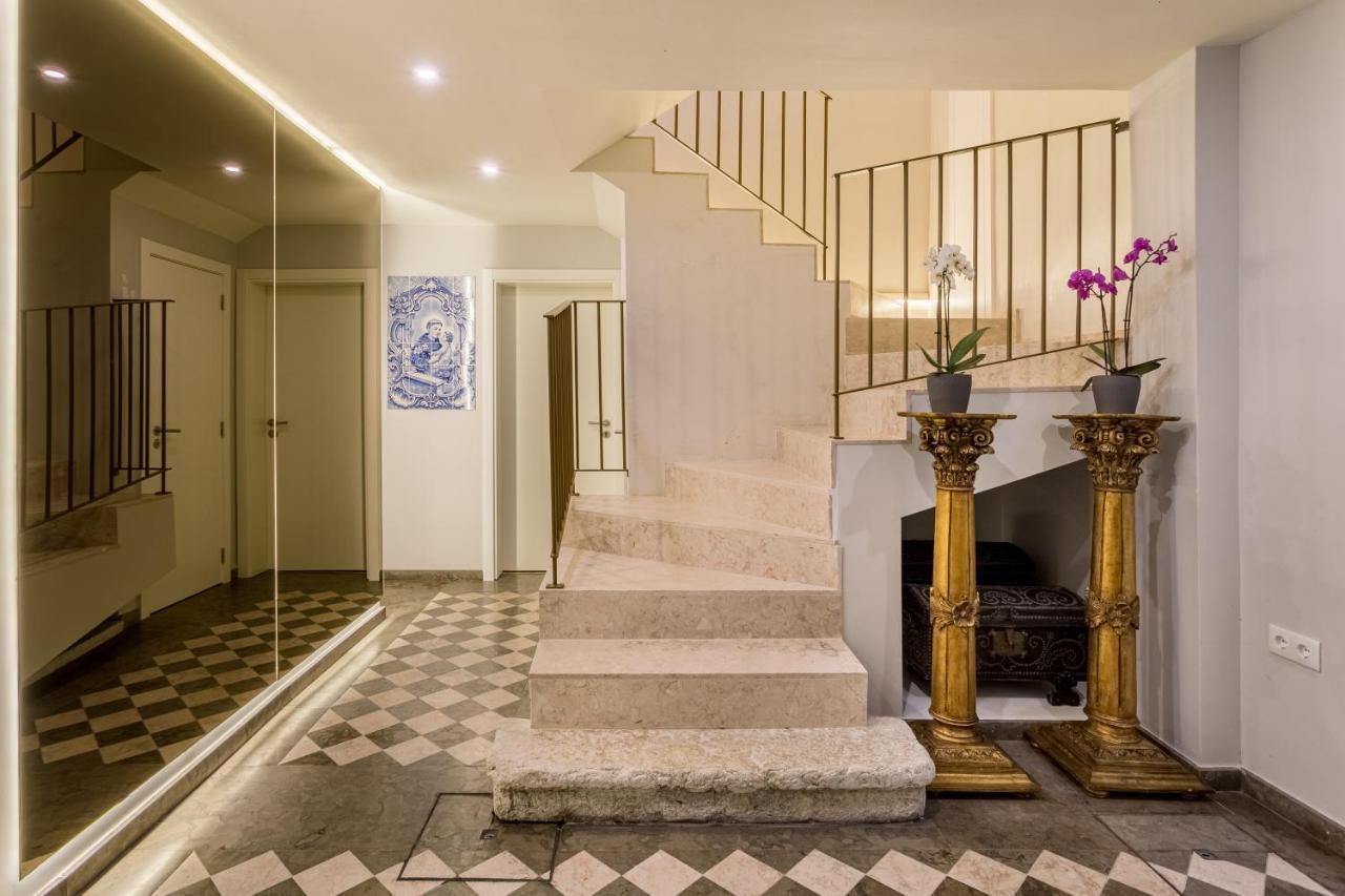 Apartment Joivy Flats Next To Rossio Square And Main Attractions Lissabon
