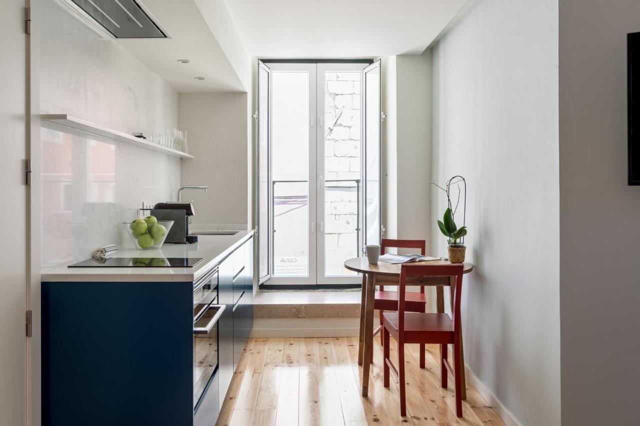 Joivy Flats Next To Rossio Square And Main Attractions Apartment Lissabon